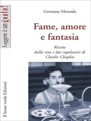 cover image of Fame, amore e fantasia